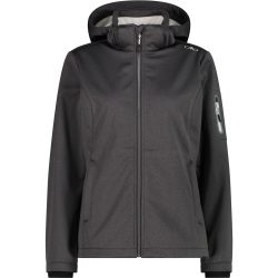 CMP Damen Soft Melange Jacke