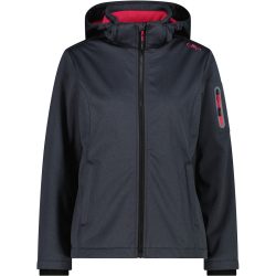 CMP Damen Soft Melange Jacke