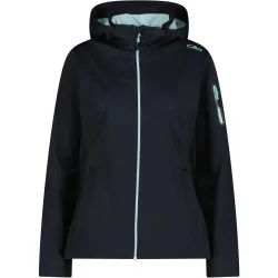 CMP Damen Light Softshell Jacke