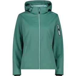 CMP Damen Light Softshell Jacke