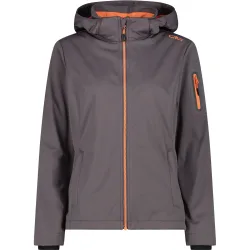 CMP Damen Light Softshell Jacke