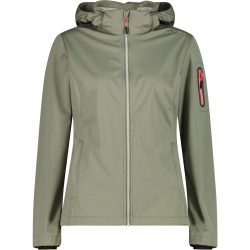 CMP Damen Light Softshell Jacke