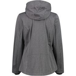 CMP Damen Light Melange Softshell Jacke