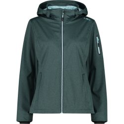 CMP Damen Light Melange Softshell Jacke