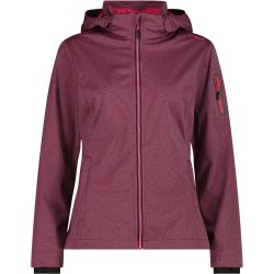 CMP Damen Light Melange Softshell Jacke