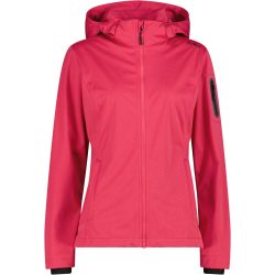 CMP Damen Light Melange Softshell Jacke
