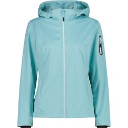 CMP Damen Light Melange Softshell Jacke