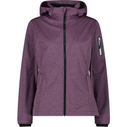 CMP Damen Light Melange Softshell Jacke