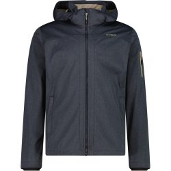CMP Herren Light Softshell Melange Jacke