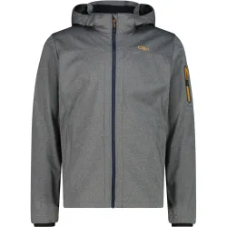 CMP Herren Light Softshell Melange Jacke