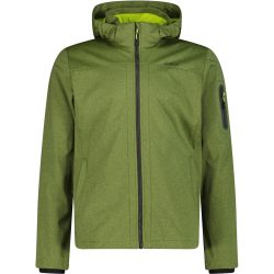 CMP Herren Light Softshell Melange Jacke