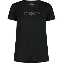 CMP Damen Funktions Print T-Shirt