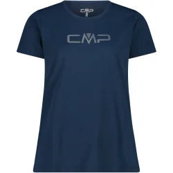 CMP Damen Funktions Print T-Shirt