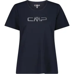 CMP Damen Funktions Print T-Shirt