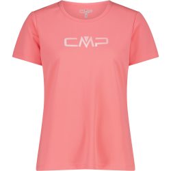 CMP Damen Funktions Print T-Shirt