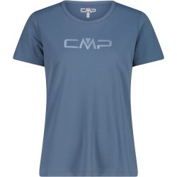 CMP Damen Funktions Print T-Shirt