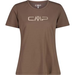 CMP Damen Funktions Print T-Shirt