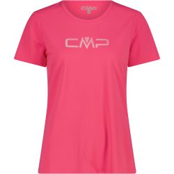 CMP Damen Funktions Print T-Shirt