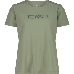 CMP Damen Funktions Print T-Shirt