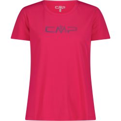 CMP Damen Funktions Print T-Shirt