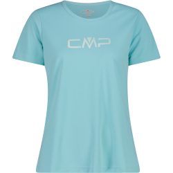 CMP Damen Funktions Print T-Shirt