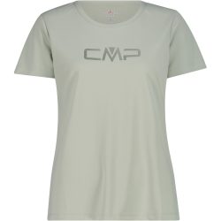 CMP Damen Funktions Print T-Shirt