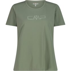CMP Damen Funktions Print T-Shirt