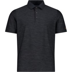 CMP Herren Melange Polo T-Shirt