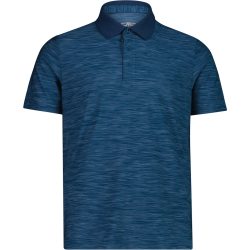 CMP Herren Melange Polo T-Shirt