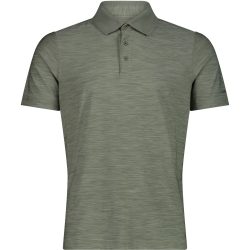 CMP Herren Melange Polo T-Shirt