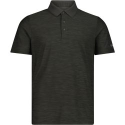 CMP Herren Melange Polo T-Shirt