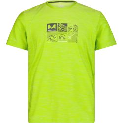 CMP Herren Melange Print T-Shirt