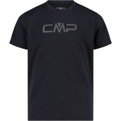 CMP Kinder Boys Funktions Print T-Shirt