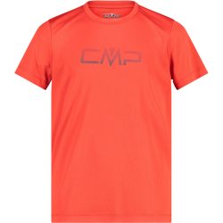 CMP Kinder Boys Funktions Print T-Shirt