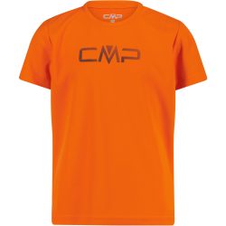 CMP Kinder Boys Funktions Print T-Shirt