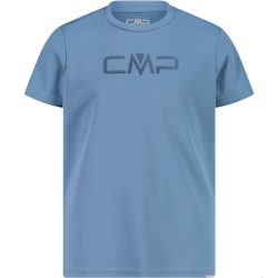 CMP Kinder Boys Funktions Print T-Shirt
