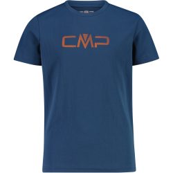 CMP Kinder Boys Funktions Print T-Shirt