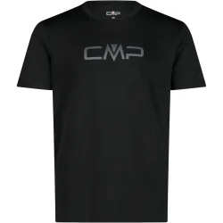 CMP Herren Funktions Print T-Shirt