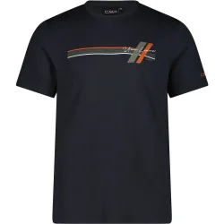 CMP Herren Funktions T-Shirt