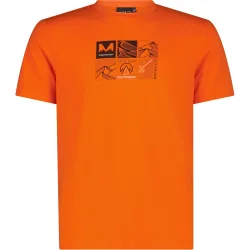 CMP Herren Funktions T-Shirt