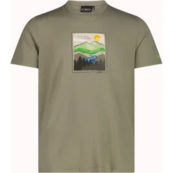 CMP Herren Funktions T-Shirt