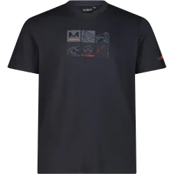 CMP Herren Funktions T-Shirt