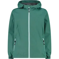 CMP Kinder Rain Hoodie Jacke