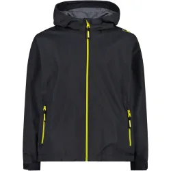 CMP Kinder Boys Rain Hoodie Jacke