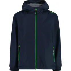 CMP Kinder Boys Rain Hoodie Jacke