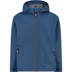 CMP Kinder Boys Rain Hoodie Jacke