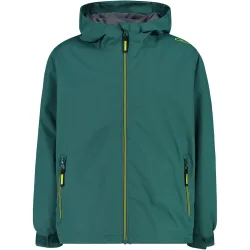 CMP Kinder Boys Rain Hoodie Jacke