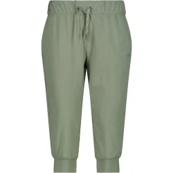 CMP Damen Stretch 3/4 Hose