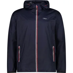 CMP - wasserdichte jacke it kapuze cp, für Herren, Größe M