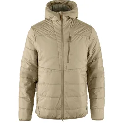 Fjällräven Herren Keb Padded Hoodie Jacke